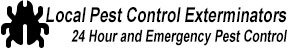 Dallas SD Pest Control Exterminators